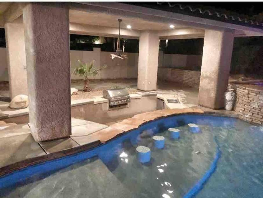 Ultimate Backyard-Pool/Spa. Slide. Lakeview. Ball Lake Havasu City Exterior foto